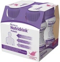 NUTRIDRINK Proteín, lesné ovocie, 4x125ml, E-Namex