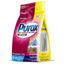 PUROX prací prášok na farbu 5,5 kg