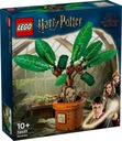 LEGO Bricks Harry Potter 76433 Mandragora