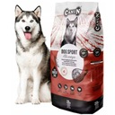 CANUN SPORT Suché krmivo pre psov 20 kg PROTEIN ENERGY Active Dogs Large