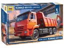 Kamaz 65115 sklápač 1:35 Zvezda 3650