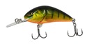 Wobler Salmo Hornet Floating 4cm/3g Hot Perch