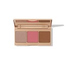 PAESE Cotton Delight Face Contouring Palette 01 Pink