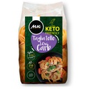 KETO TAGLIATELLE CESTOVINY 250G NÍZKACHAROVÉ STUŽKY