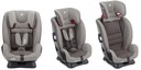 Autosedačka Joie Fortifi R Isofix 9-36kg Dark Cín