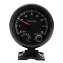 3,75 palcový 12V 0-8000 automobilový tachometer