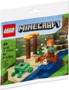 LEGO Minecraft 30432 Korytnačia pláž