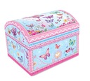 Rakva s hracou skrinkou - Butterflies Pecoware 135BG