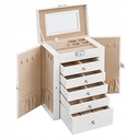 ORGANIZÉR BOX na šperky - JBC152W01