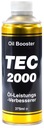 Tec 2000 Oil Booster 375 ml znižuje trenie a opotrebovanie