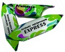 Fudges s logom EXPRESS 48 - rýchle dodanie 1kg