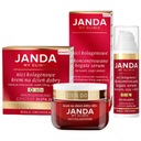 JANDA Gift Set Kolagénové vlákna 60+ Denné krémové sérum