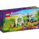 LEGO Friends - Dodávka na sadenie stromov 41707