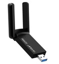 Externá sieťová karta s USB EDUP WiFi EP-AC1701 1200Mbps 2,4Ghz 5Ghz