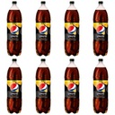 8x Pepsi Mango 2,25l BEZ CUKRU ČASŤ