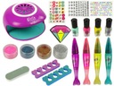 XXXXL NAIL MAKEUP SET MAKEUP KOZMETIKA