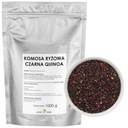 RYŽOVÁ QUINOA, ČIERNA, čierna quinoa, 1kg