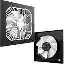 AXIÁLNY VENTILÁTOR VÝFUKU MOTOR FI 200 SILVER BLDC