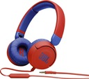 Slúchadlá - JBL JR 310 Red