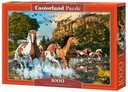 Puzzle 1000 Horse Country C-104789-2