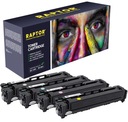 4x toner pre HP Color LaserJet Pro M277dw M277n MFP