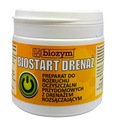 BIOSTART DRAINAGE pre spustenie čističky odpadových vôd s drenážou