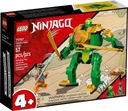 LEGO NINJAGO Lloyd's Ninja Mech 71757