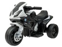 BMW S1000RR Mini Black Motocykel pre deti