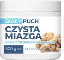 Biały Puch Krémová pasta z kešu masla Kešu Crunchy Crunchy 500g