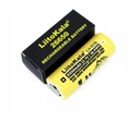 LiitoKala 26650 5100 mAh lítium-iónová batéria