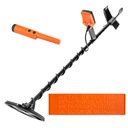 Quest X5 + detektor kovov Xpointer Land Orange