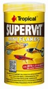 TROPICAL SUPERVIT MINI VLOČKY 250ml KRMIVO PRE RYBY