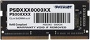 Pamäť DDR4 Signature 8GB/2133 (1*8GB) CL15 Patriot