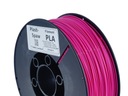 PLA filament Magenta Fuchsia Plast-Spaw 1kg 1,75mm