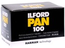 Film Ilford Pan 100/135/36