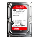 WD RED 1TB 5,4K SATA III 3,5 WD10EFRX 3,0 NX HA500