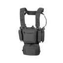 Chest Rig Training Mini Rig TMR Vesta - čierna