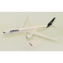 MODEL AIRBUS A350 LUFTHANSA