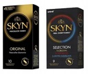 Set SKYN ORIGINAL + VÝBER 3 Druhy 19ks