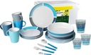 Brunner All Inclusive Spectrum Dinner Set