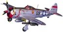 ACADEMY P47D THUNDERBOLT BUBBLETOP 2174 (MODELARST)