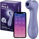 Satisfyer Pro 2 Generation 3 – Aplikáciou riadený stimulátor tlaku,