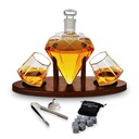 Decanter Diamond Deluxe Set