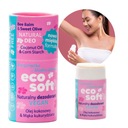 Prírodný deodorant bez obsahu hliníka ECOSOFT stick - Floral