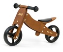 JAKE Classic DARK NATURAL bicykel Drevo 2v1