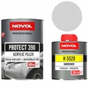 NOVOL PROTECT 390 AKRYLÁTOVÝ ZÁKLAD GREY 1L + PEV