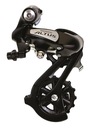 Prehadzovačka SHIMANO RD-M310 7/8 BLACK SGS ALTUS