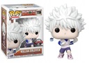 Funko POP! HUNTER X HUNTER KILLUA ZOLDYCK 1156 SE