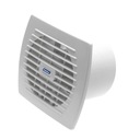 Ventilátor do kúpeľne fi120 vypínač + kocka