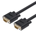 UNITEK KÁBEL VGA PREMIUM HD15 M/M 1M, Y-C511G